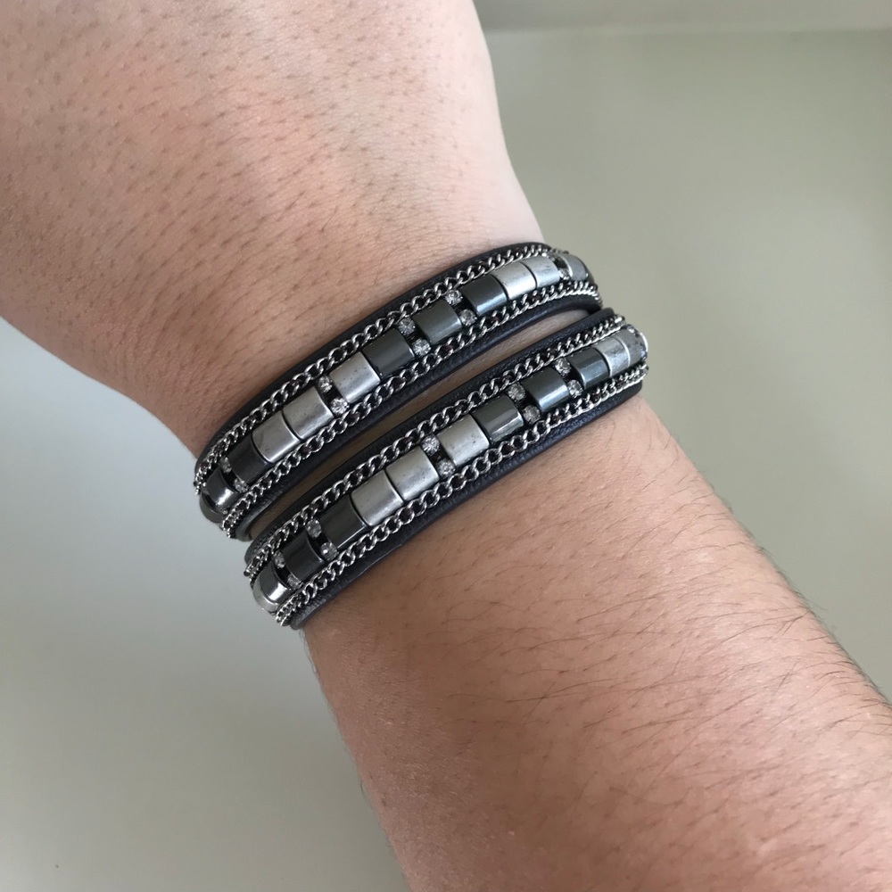 Wrap Bracelet